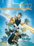 Cover: Valerian und Veronique Spezial 2: Shinguzlooz Inc. - Carlsen Comics