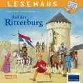 Cover: LESEMAUS 105: Auf der Ritterburg - Carlsen
