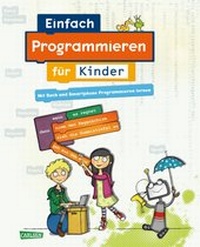 Enlarge image Cover: Einfach Programmieren für Kinder - Carlsen