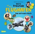 Cover: Meine Freunde: Auf dem Flughafen - Carlsen