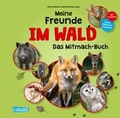 Cover: Meine Freunde: Im Wald - Carlsen