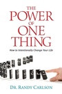 Cover: Power Of One Thing, The - Tyndale House Publishers