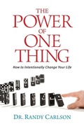 Cover: Power Of One Thing, The - Tyndale House Publishers