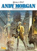 Cover: Andy Morgan Gesamtausgabe 2 - Carlsen Comics
