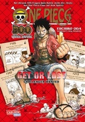 Cover: One Piece Quiz Book 1 - Carlsen Manga