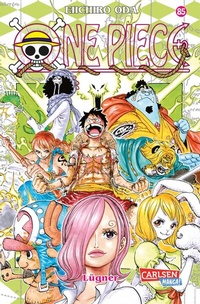 Abbildung von: One Piece 85 - Carlsen Manga