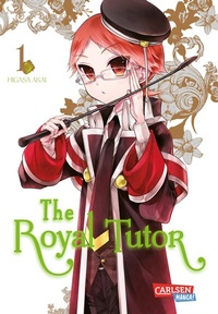 Enlarge image Cover: The Royal Tutor 1 - Carlsen Manga