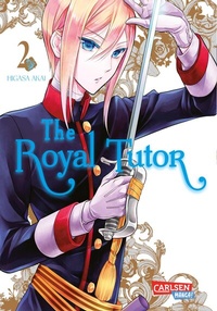 Enlarge image Cover: The Royal Tutor 2 - Carlsen Manga