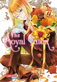 Enlarge image Cover: The Royal Tutor 3 - Carlsen Manga