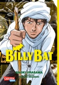 Cover: Billy Bat 18 - Carlsen Manga