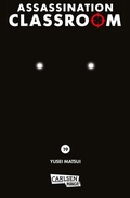 Cover: Assassination Classroom 19 - Carlsen Manga