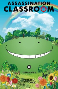 Enlarge image Cover: Assassination Classroom 20 - Carlsen Manga