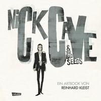 Abbildung von: Nick Cave And The Bad Seeds - Carlsen Comics