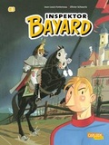 Cover: Inspektor Bayard 3 - Carlsen