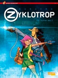 Cover: Spirou pr&auml;sentiert 1: Zyklotrop I: Die Tochter des Z - Carlsen Comics