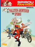 Cover: Spirou und Fantasio Spezial 24: Short Stories - Carlsen Comics