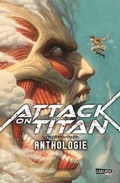 Cover: Attack on Titan Anthologie - Carlsen