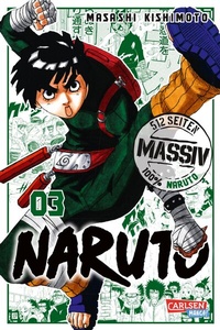Abbildung von: Naruto Massiv 3 - Carlsen Manga