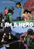 Cover: I am a Hero 20 - Carlsen