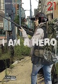 Cover: I am a Hero 21 - Carlsen