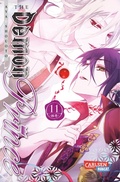 Cover: The Demon Prince 11 - Carlsen Manga