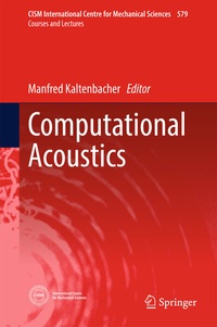 Abbildung von: Computational Acoustics - Springer