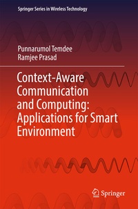 Abbildung von: Context-Aware Communication and Computing: Applications for Smart Environment - Springer