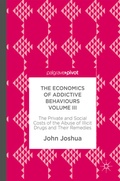 Abbildung von: The Economics of Addictive Behaviours Volume III - Palgrave Macmillan
