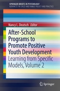 Bild: After-School Programs to Promote Positive Youth Development - Springer