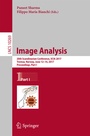 Cover: Image Analysis - Springer