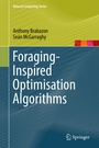 Cover: Foraging-Inspired Optimisation Algorithms - Springer
