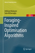Cover: Foraging-Inspired Optimisation Algorithms - Springer