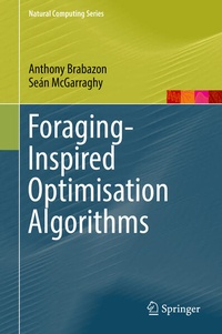 Enlarge image Cover: Foraging-Inspired Optimisation Algorithms - Springer