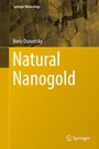 Cover: Natural Nanogold - Springer