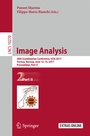 Cover: Image Analysis - Springer