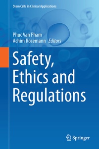 Abbildung von: Safety, Ethics and Regulations - Springer