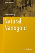 Cover: Natural Nanogold - Springer