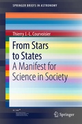 Cover: From Stars to States - Springer