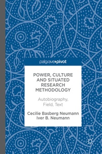 Enlarge image Cover: Power, Culture and Situated Research Methodology - Palgrave Macmillan