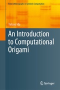 Bild: An Introduction to Computational Origami - Springer