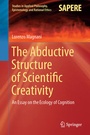 Cover: The Abductive Structure of Scientific Creativity - Springer