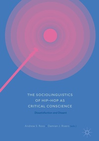 Abbildung von: The Sociolinguistics of Hip-hop as Critical Conscience - Palgrave Macmillan