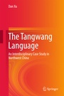 Cover: The Tangwang Language - Springer