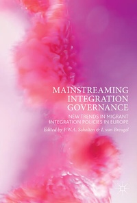 Bild vergrößern Bild: Mainstreaming Integration Governance - Palgrave Macmillan