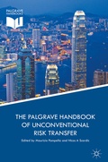 Cover: The Palgrave Handbook of Unconventional Risk Transfer - Palgrave Macmillan