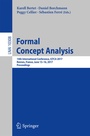 Cover: Formal Concept Analysis - Springer