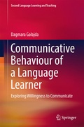 Cover: Communicative Behaviour of a Language Learner - Springer