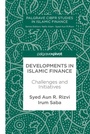 Cover: Developments in Islamic Finance - Palgrave Macmillan