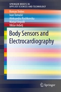 Cover: Body Sensors and Electrocardiography - Springer