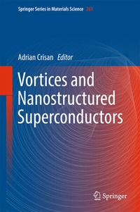 Abbildung von: Vortices and Nanostructured Superconductors - Springer